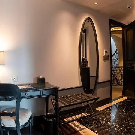 La Sinfonia Del Rey Hotel & Spa Hanoi Exterior photo