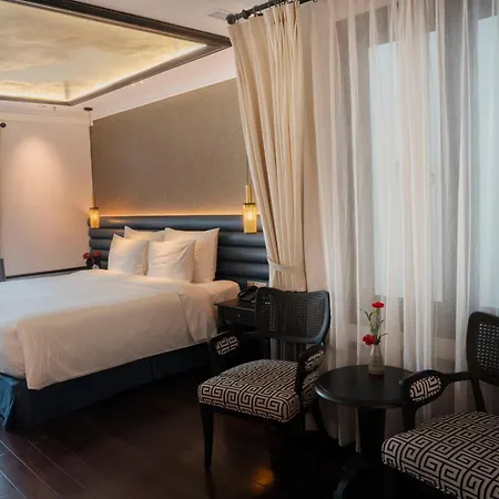 La Sinfonia Del Rey Hotel & Spa Hanoi Exterior photo