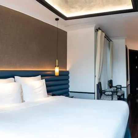 La Sinfonia Del Rey Hotel & Spa Hanoi Exterior photo