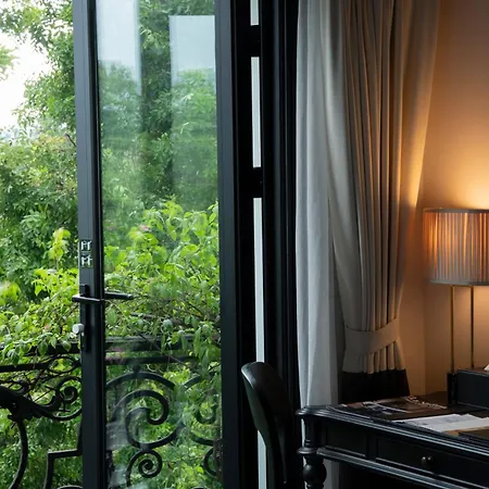 La Sinfonia Del Rey Hotel & Spa Hanoi Exterior photo