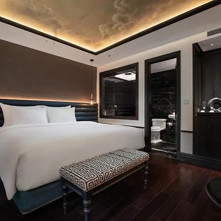 La Sinfonia Del Rey Hotel & Spa Hanoi Exterior photo