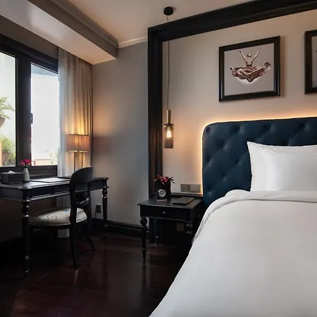 La Sinfonia Del Rey Hotel & Spa Hanoi Exterior photo