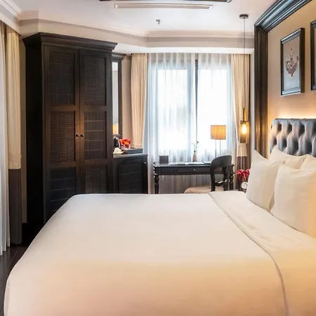 La Sinfonia Del Rey Hotel & Spa Hanoi Exterior photo