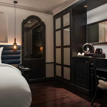 La Sinfonia Del Rey Hotel & Spa Hanoi Exterior photo