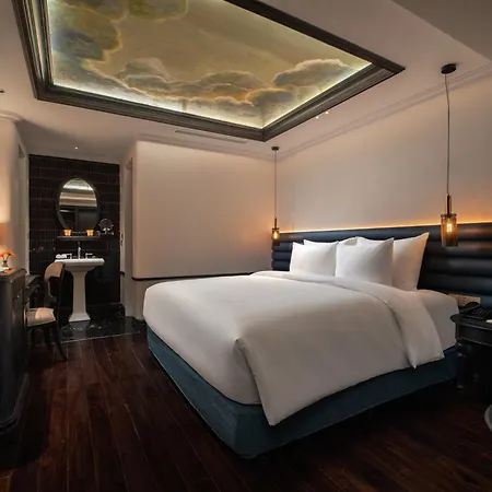 La Sinfonia Del Rey Hotel & Spa Hanoi Exterior photo