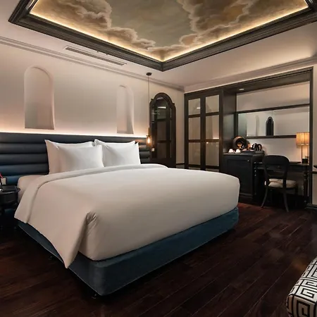 La Sinfonia Del Rey Hotel & Spa Hanoi Exterior photo