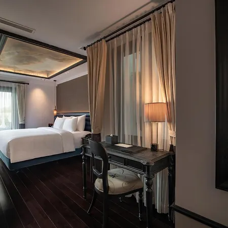 La Sinfonia Del Rey Hotel & Spa Hanoi Exterior photo
