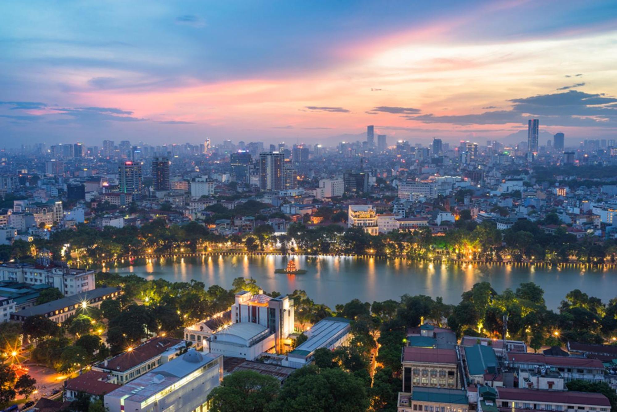La Sinfonia Del Rey & Khách sạn Hà Nội