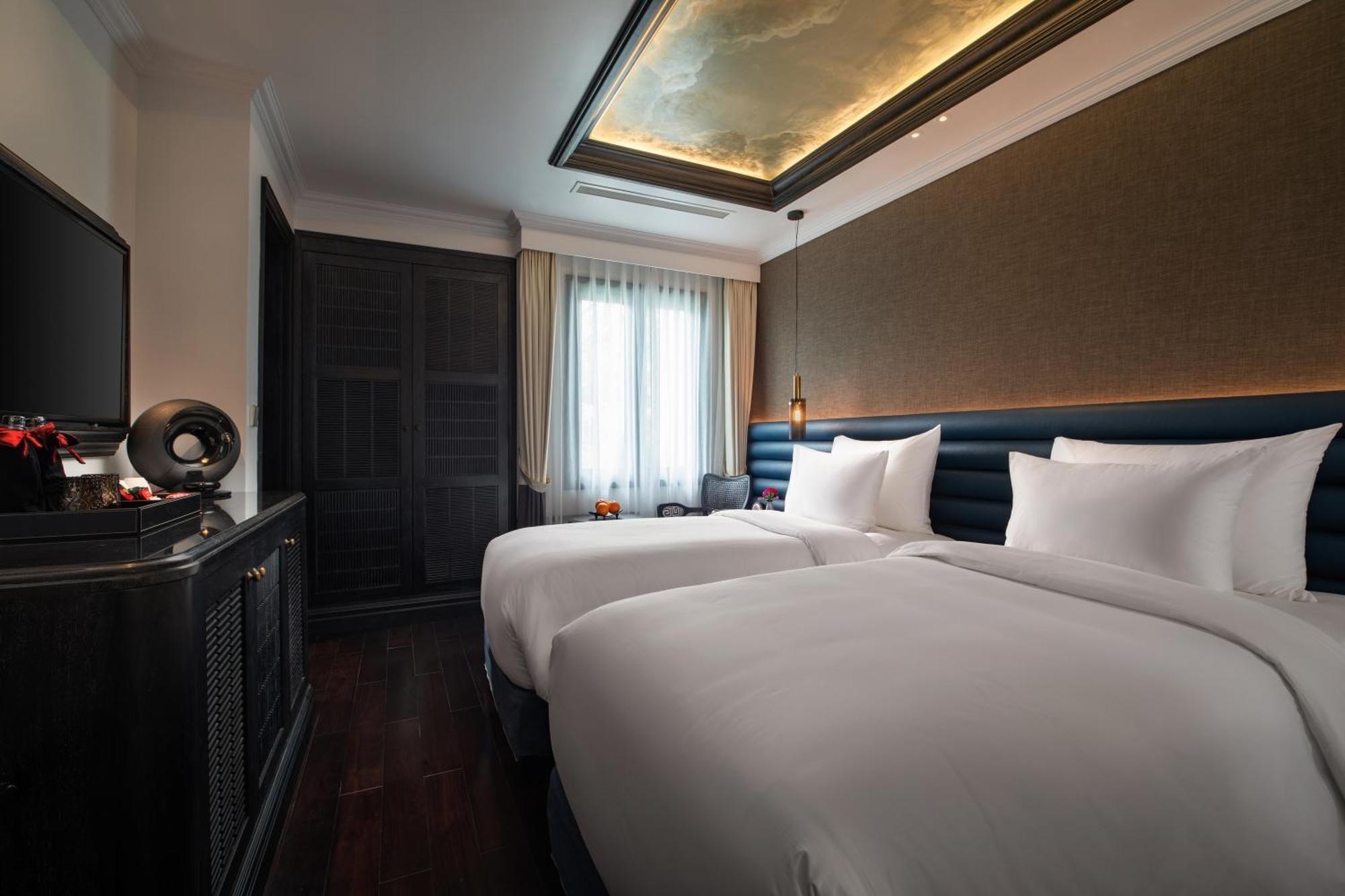 Khách sạn La Sinfonia Del Rey & 4*