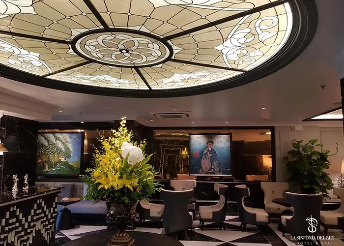 La Sinfonia Del Rey Hotel & Spa