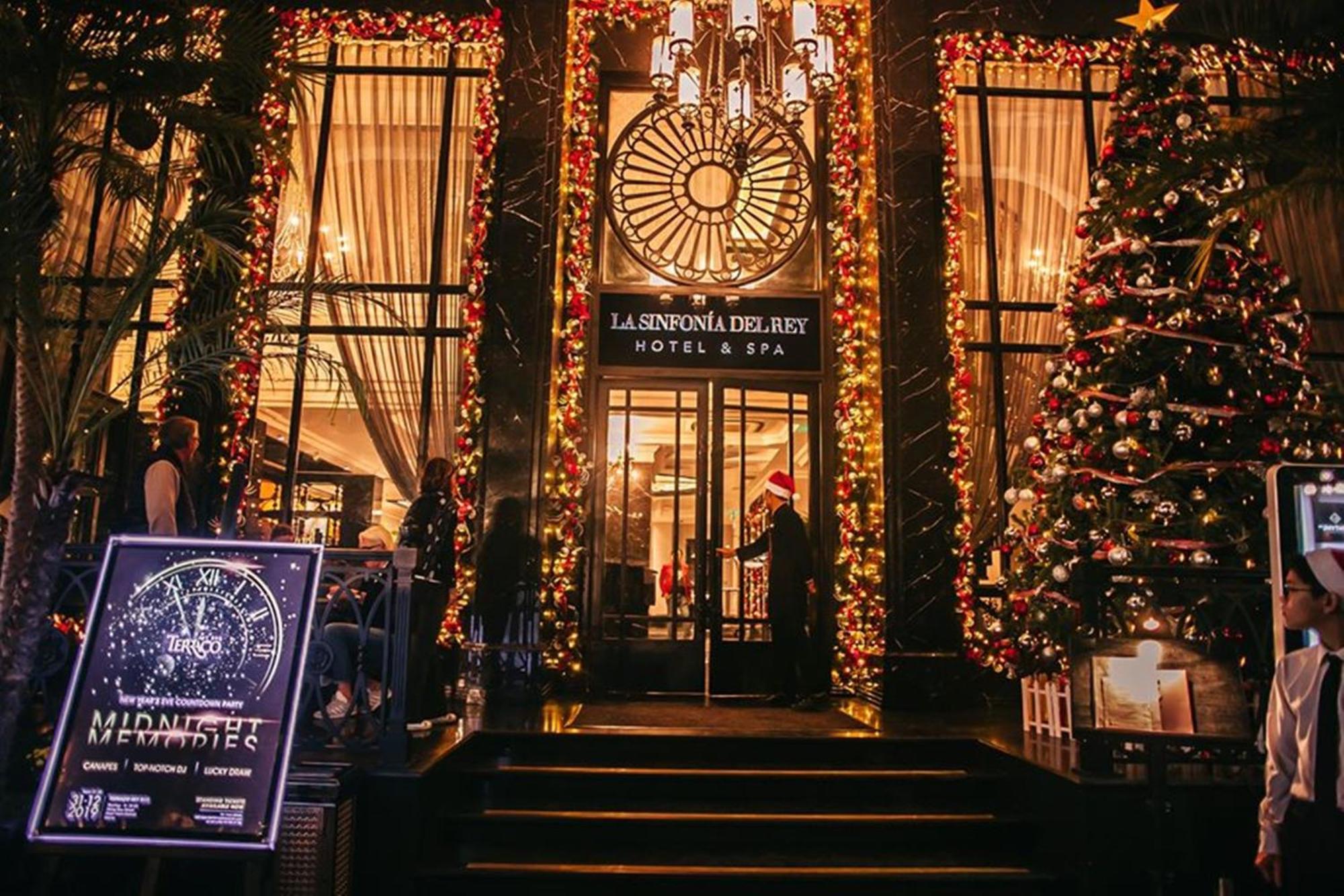 La Sinfonia Del Rey & 4* Hanoi